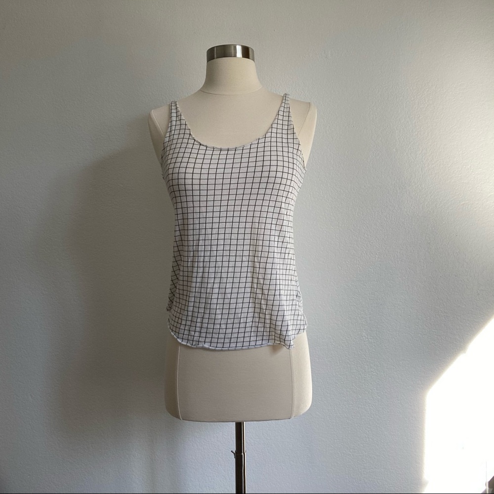 UO BDG Grid Tank